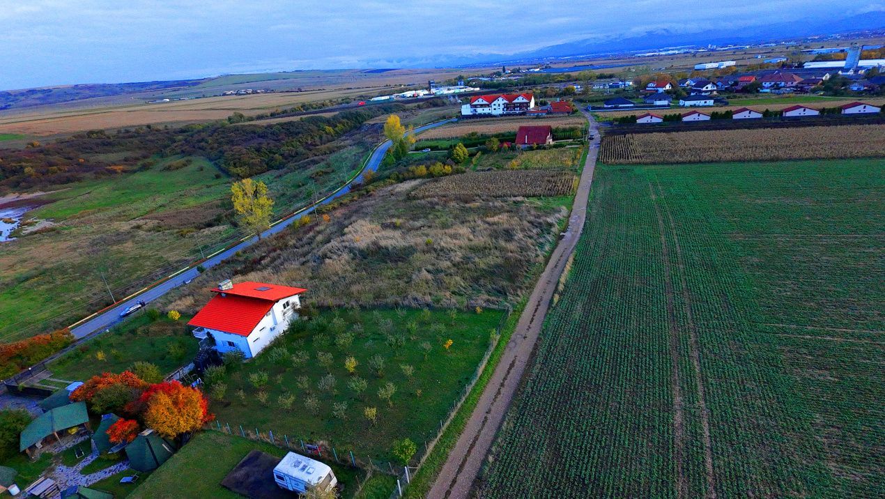 Oportunitate de Investiție – Teren intravilan 4.270 mp cu PUZ Ocna - Poză 10