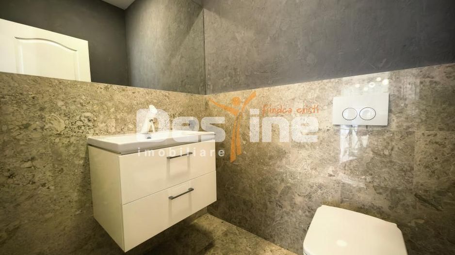 Casă individuală 4 camere D+P+1 133 mp mobilată și utilată - Poză 32