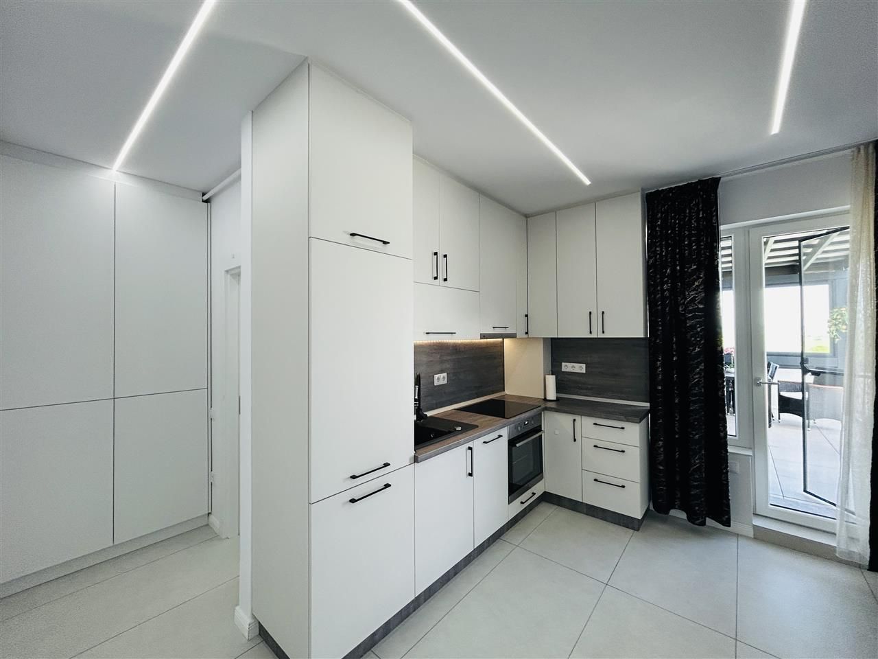 Penthouse NOU 2 camere in zona Calea Surii Mici, Sibiu - Poză 11