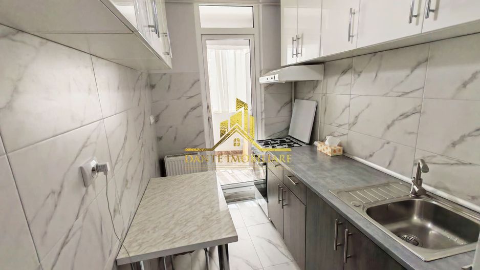 2 camere, decomandat, mobilat modern, Manastur, zona Minerva - Poză 5