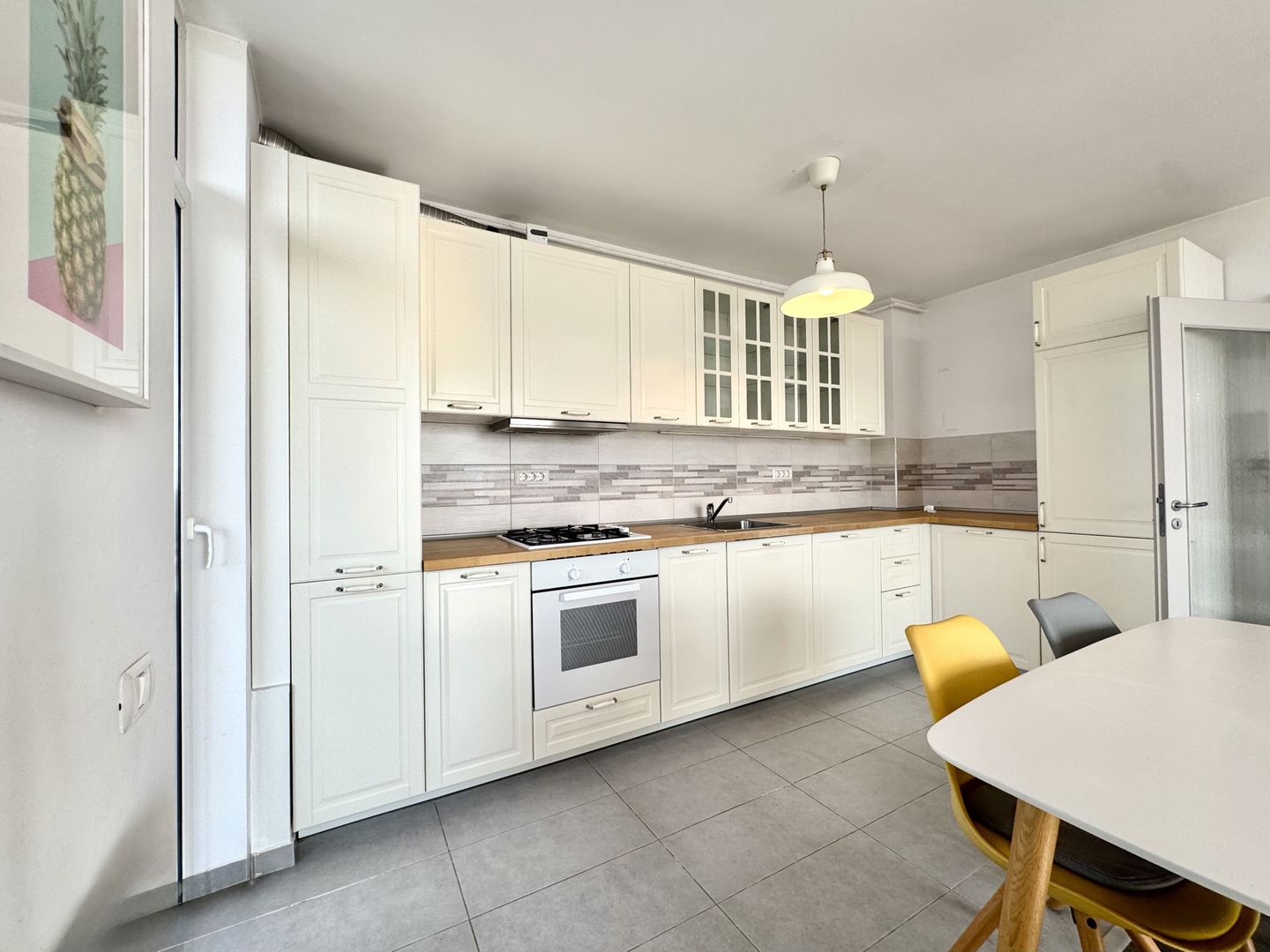 Apus, liniște și confort | Apartament 3 camere City of Mara - Poză 6