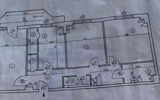 Apartament 3 Camere 84mp/Decomandat /Esplanada Nicolina! - Poză 7