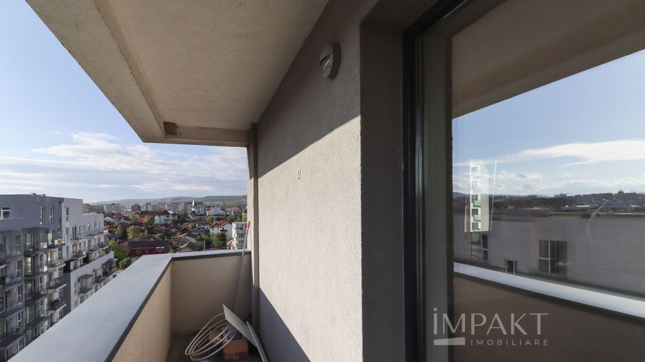 Apartament 3 camere cu panorama spre Lac, 74 m2, langa Iulius Mall - Poză 20
