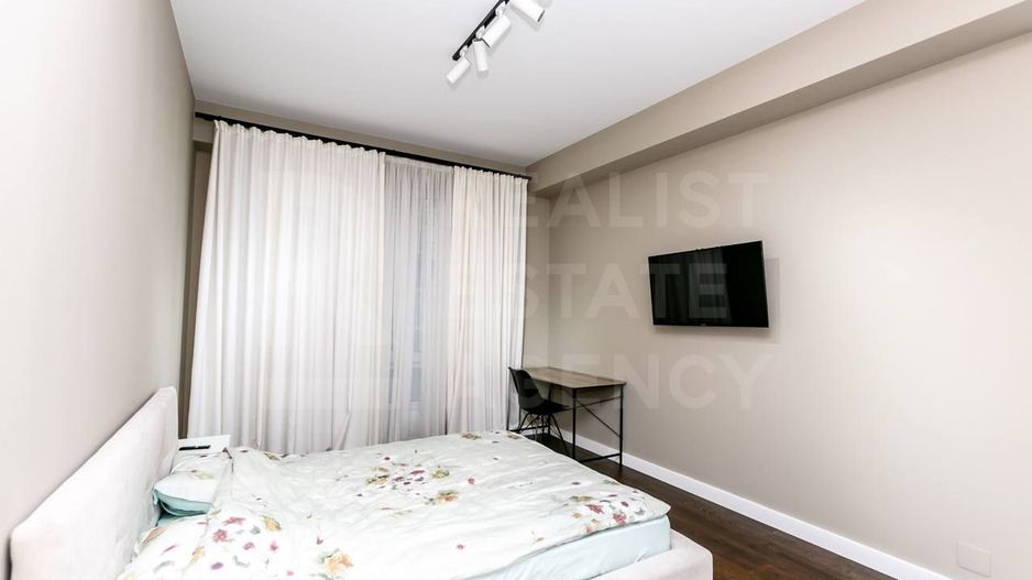 Chirie, apartament, 2 camere, bd. Moscova, Rîşcani - Poză 10