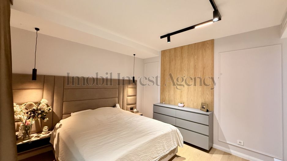 Apartament 2 camere | 77,4 mp utili + logie 11,7 mp | Finisaje premium - Poză 9