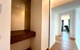 APARTAMENT DEOSEBIT CU 4 CAMERE LA INCHIRIERE IN COMPLEX REZIDENTIAL - Poză 13