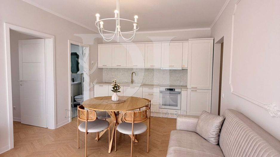 Apartament la cheie de cheie / etaj intermediar / Zona Terra - Poză 7