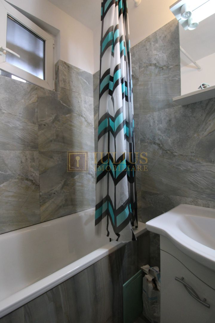 2 camere + centrala proprie, 2 minute de Piata Operei, Centru. Pet-friendly. - Poză 12