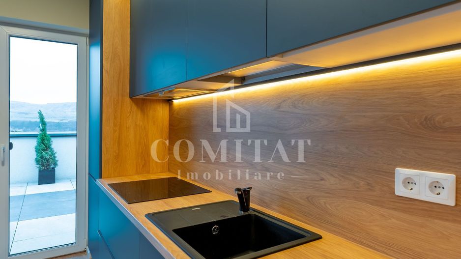 PENTHOUSE ULTRAFINISAT | 4 camere | Zona Avram Iancu - Poză 14