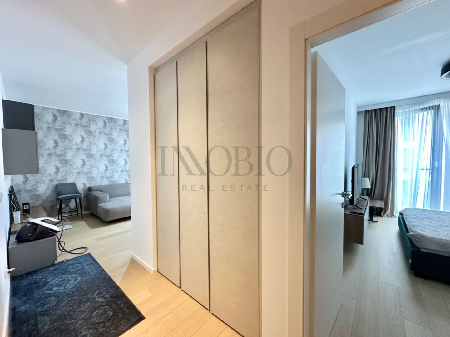 Apartament 2 Camere  | The Ivy - Jandarmeriei | Loc de Parcare - Poză 4