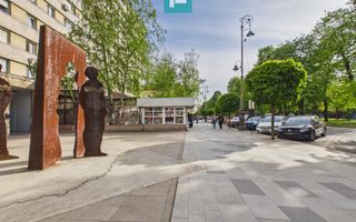 Apartament boem și spațios 90mp - Blv. Revoluției - Poză 19