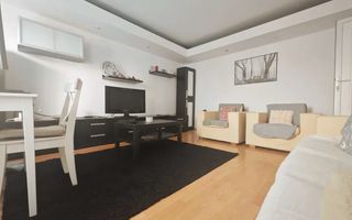 Apartament 2 cam. de inchiriat 60 mp Et. 4  Zona Aviatiei - Poză 1
