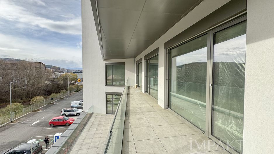 Spatiu de Birouri zona Vivo, 304 m2, terasa 35 m2 - Poză 6