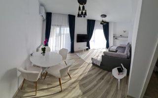 2 camere, lux parcare dubla subterana, terasa, 3 min metrou Costin Georgian - Poză 2