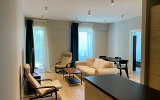 For rent: 3 room apartment, 1 parking, gym & pool | Pipera, American School - Poză 7