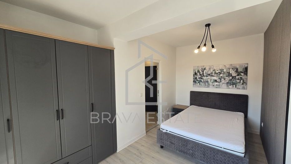Apartament 42mp, 2 camere, zona Tăietura ăietura Turcului - Poză 4