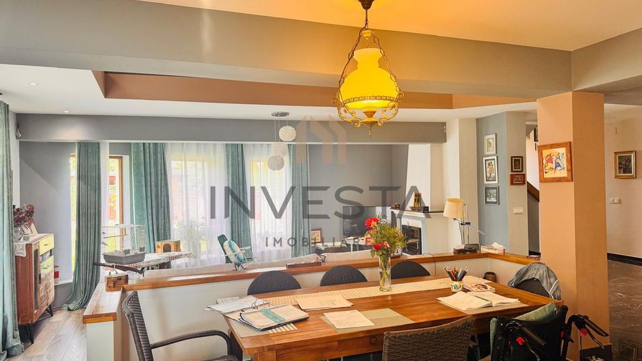 DE VANZARE CASA INDIVIDUALA 300 MP | 700 MP CURTE - Poză 4