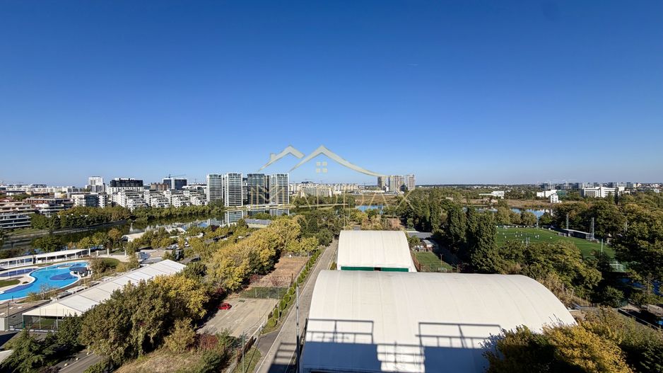 Apartament cu 2 camere *60mp utili* // Amazing lake view - Floreasca - Poză 17
