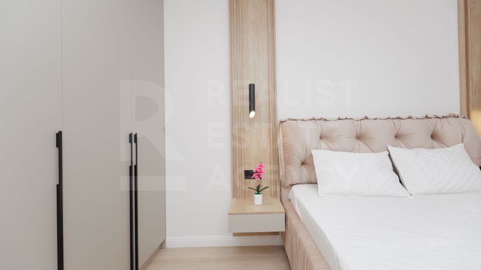 Vânzare, apartament, 3 camere, str. Vasile Lupu, Buiucani - Poză 5