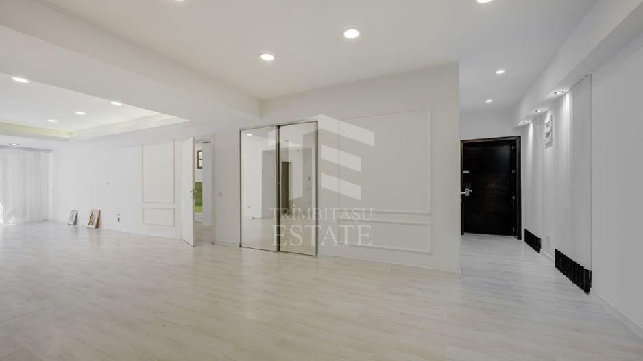 Apartament 3 camere superb si curte proprie Parc Herastrau - Poză 6