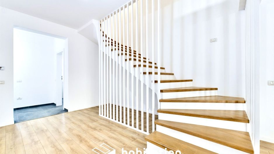 Duplex Modern Finalizat în Dumbrăvița – Tur Virtual - Poză 3