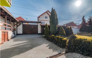 Casa  7 camere I 2 Corpuri I 180MPU I Piscina I   Poplaca - Poză 9