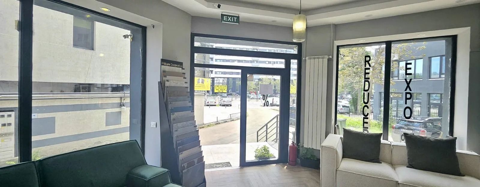 Spațiu comercial de inchiriat - Mihai Bravu - Poză 9