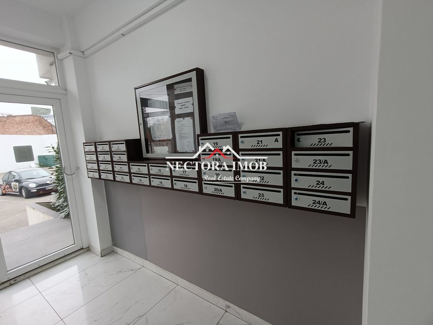 NECTORA IMOB-Apartament modern utilat,2 camere, Str. A.Xenopol, Etaj 2 - Poză 14