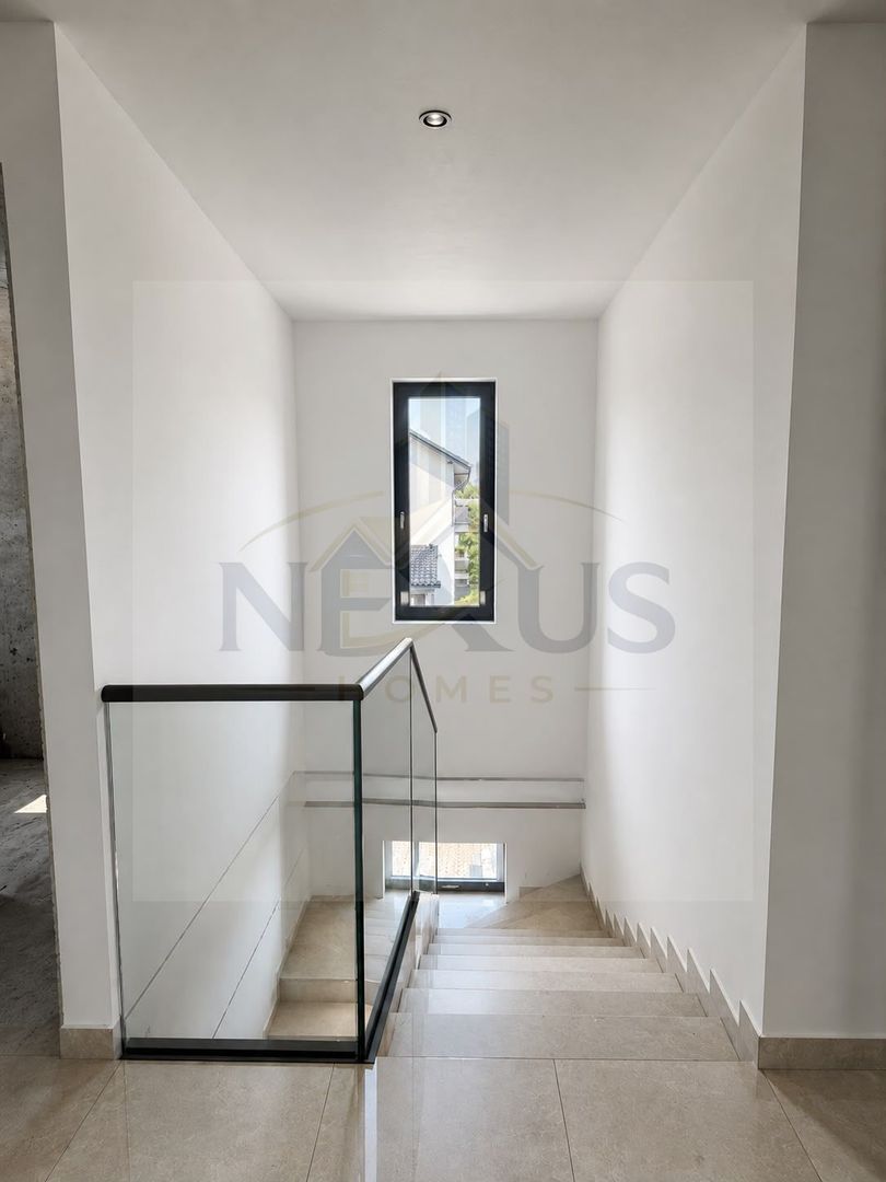 Vila individuala P+1E | 4 camere | 3 bai - Incalzire prin pardoseala - Poză 15