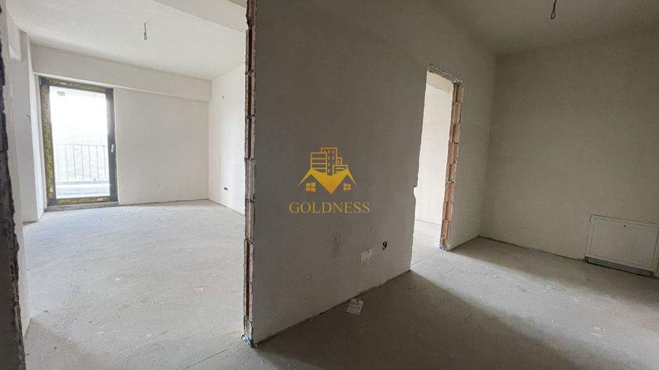 2 camere decomandate semifinat| COMISON 0 % ! Zona Manastur-VIVO! - Poză 4