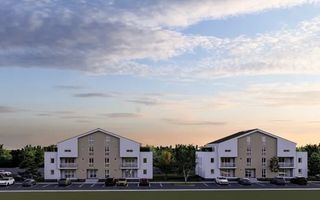 Apartament cu 3 Camere Complexul Residential Bule Residence Sanpetru - Poză 1