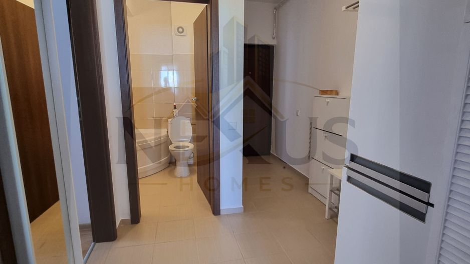 Apartament decomandat-2 camere | Drumul Fermei - Parcare inclusă - Poză 15