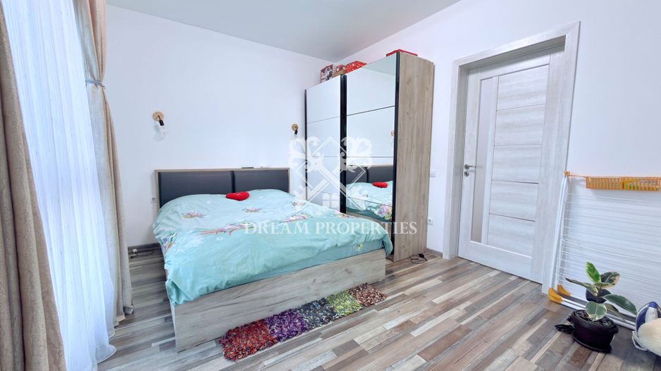 Apartament cu 2 camere la cheie, balcon, parcare, Apahida - Poză 5