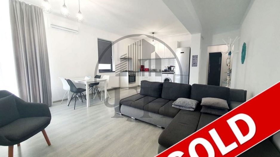 SOLD/ VANDUT Apartament cu 2 camere de vanzare Mamaia Nord - Poză 1