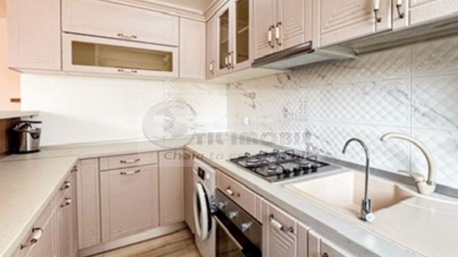 Ap 3 camere |76 mp| Lângă Palas |Parcare inclusa| Ideal investiție - Poză 8