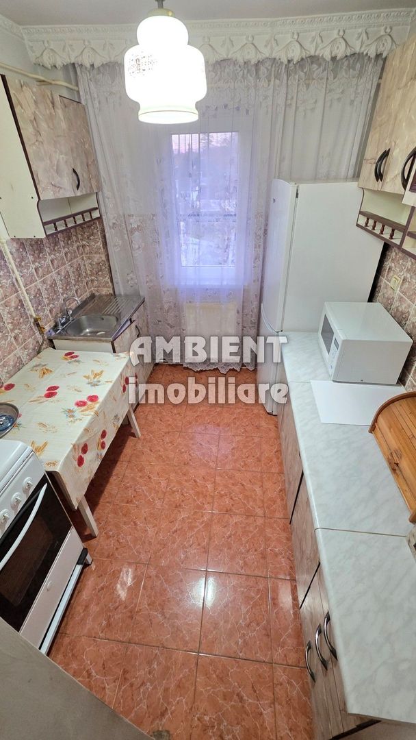 Apartament cu 3 camere, etaj 3, mobilat si utilat, VASLUI - zona Donici; - Poză 5
