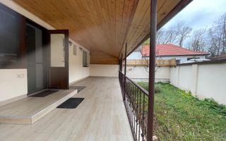 Chirie casă 3 camere ,terasa, curte acces auto – par Bratianu-1000 e/l - Poză 12