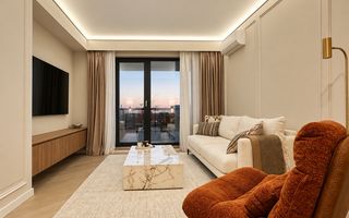 Premium 2-Room Apartment for Rent | Designer Interior | Porsche Pipera - Poză 4