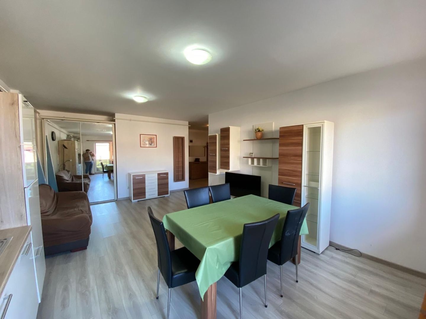 Apartament spatios cu 2 camere | Ego Residence | Parcare subterana - Poză 4