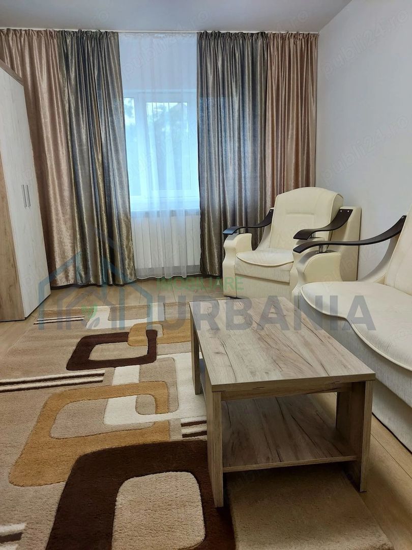 Apartament 2 camere de închiriat, Nicolina, Iași - utilat, mobilat, renovat - Poză 10
