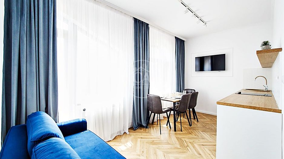 Apartament la casa, de inchiriat cu 2 camere in zona Centrala, Oradea - Poză 4