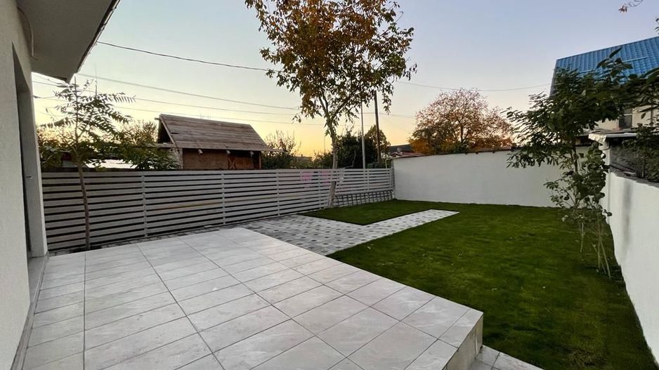 Casa noua în Giulesti de închiriat - curte 220mp - Poză 16
