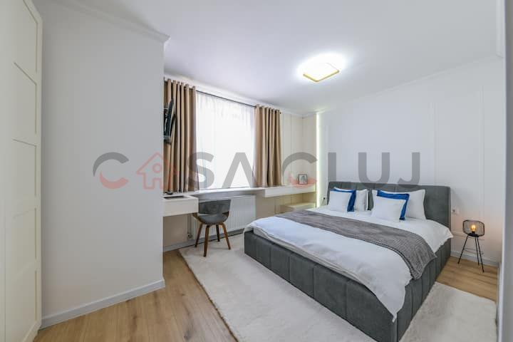 3 camere, central, ultra-modern! - Poză 6