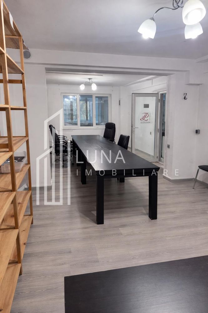 Apartament 3 camere, 60 mp, Parter, Central - Poză 3