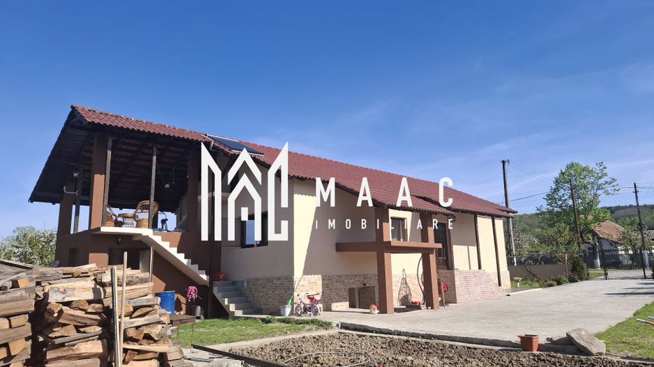 Casă 4 camere | Mănăilești, Vâlcea | 134 mp, teren 1.556 mp - Poză 3