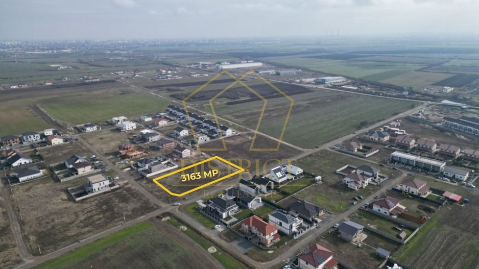 Teren de locuinte colective si SAD | Sacalaz - Poză 2