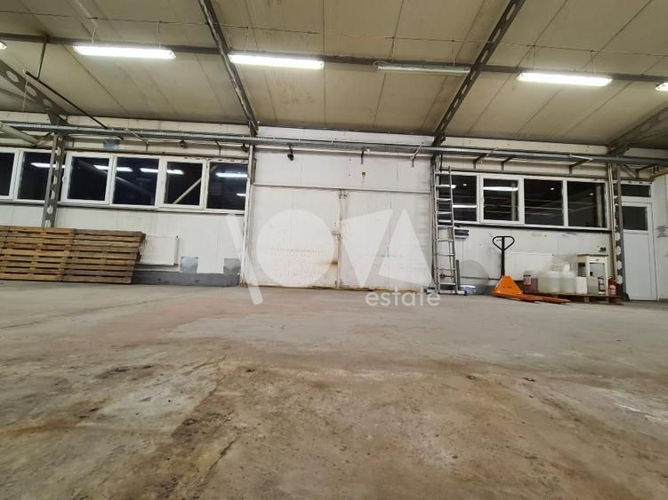 De închiriat: hala pentru productie/ sala sport sau depozit - Poză 2
