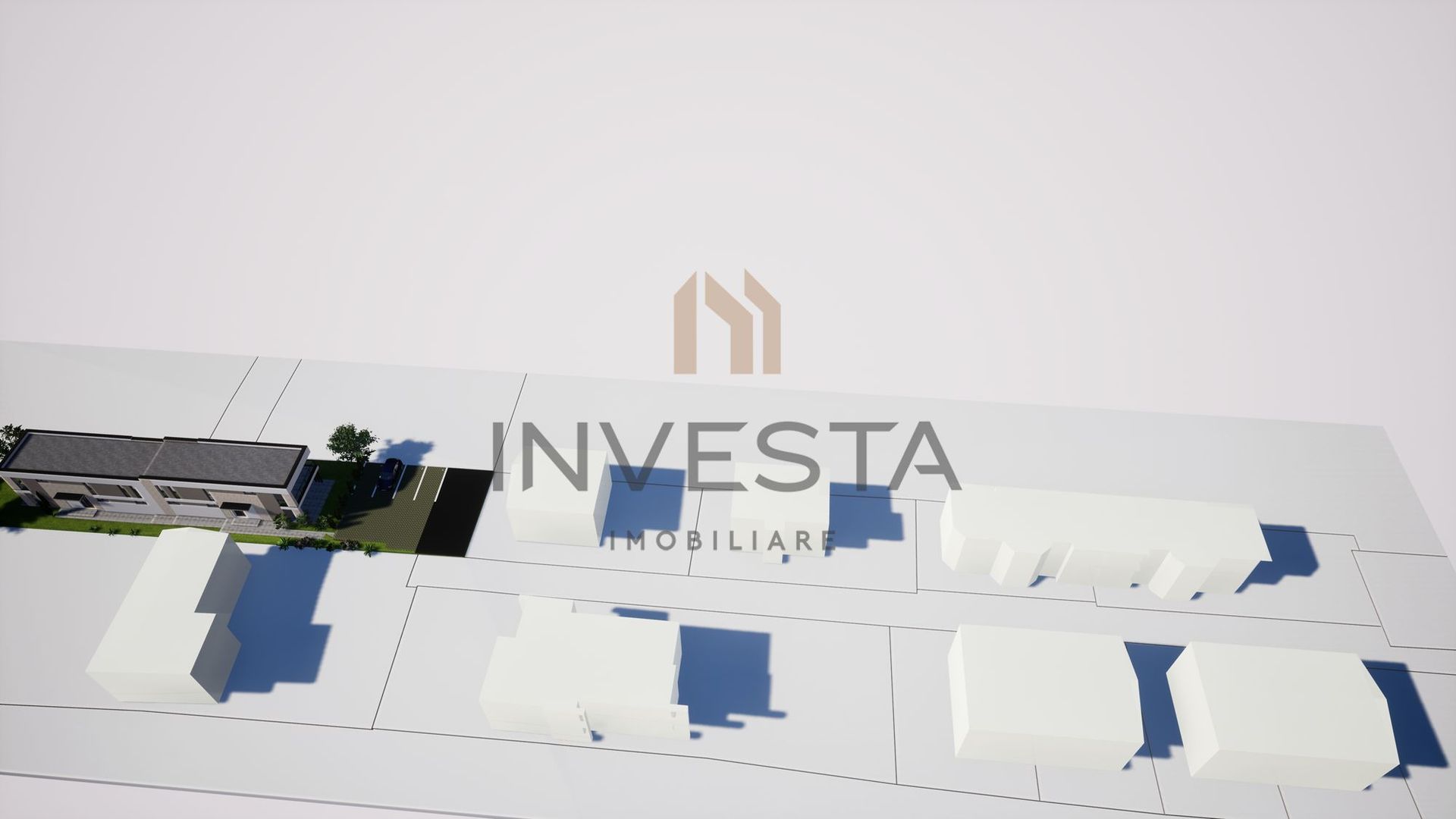 Duplex cu teren de 320 mp! - Poză 3