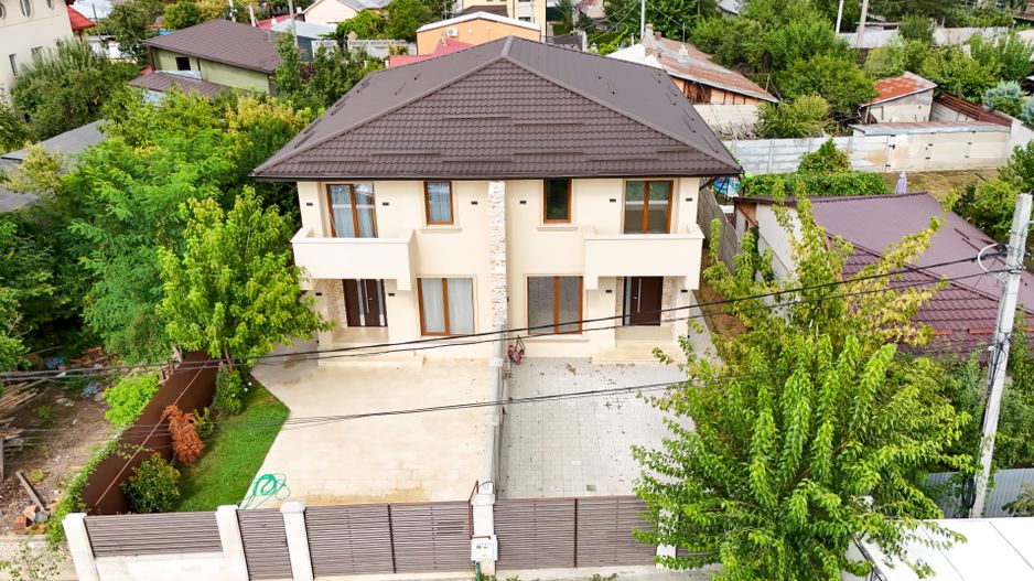 Casă / Vilă tip duplex 4 camere de vânzare Chitila | Centru - Poză 25