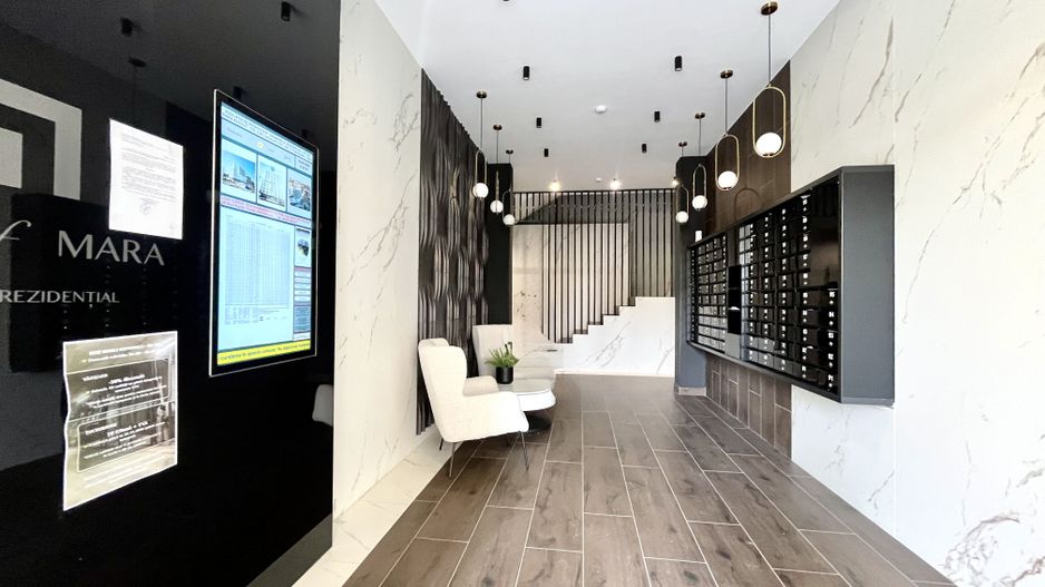 Apartament 1 camera, prima inchiriere,  zona Centrala - City of Mara - Poză 24